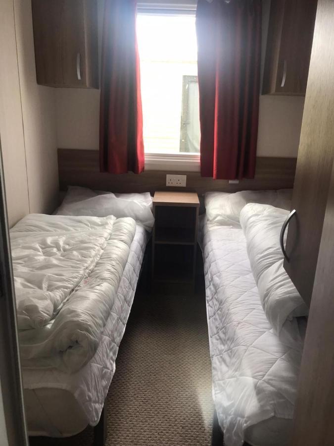 Swift Loire Hotel Jaywick Sands Exterior foto